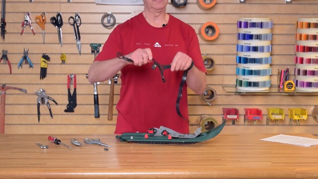 Amazon.com : MSR Evo Snowshoe 6 Inch Accessory Tail for Added